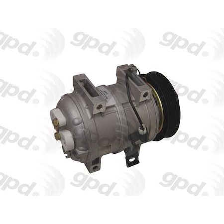 Gpd Compressor Kit 9642642